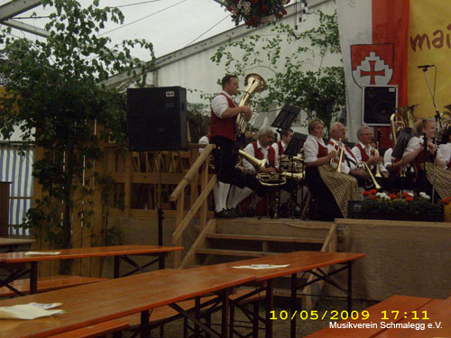 2009-05-07 Maifest Hasenweiler 1
