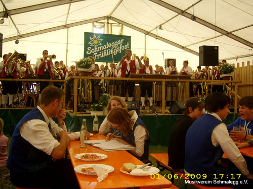 2009-06-01 Frühlingsfest Schmalegg 2