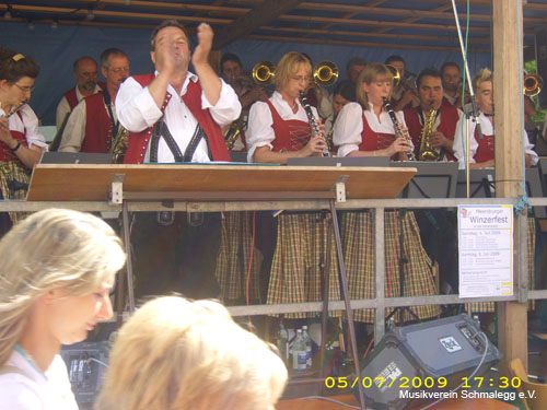 2009-07-05 Winzerfest Meersburg 1