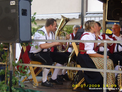 2009-07-05 Winzerfest Meersburg 6