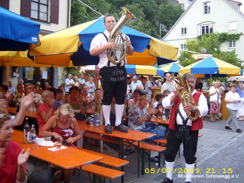 2009-07-05 Winzerfest Meersburg 8
