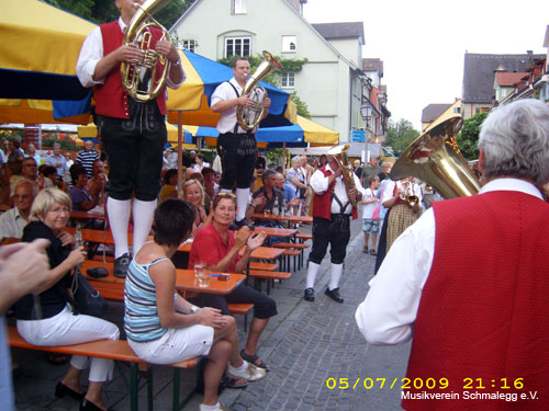 2009-07-05 Winzerfest Meersburg 10