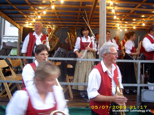 2009-07-05 Winzerfest Meersburg 12