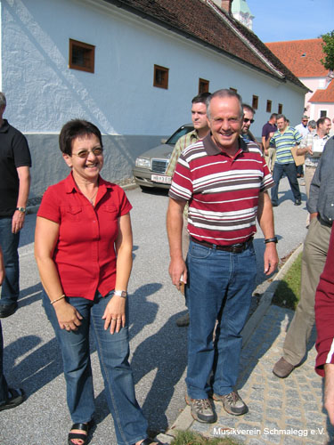 2009-09-11 - 2009-09-13 Besuch in St-Magdalena Teil 1 76