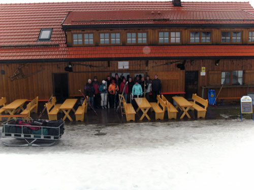 2010-03-19 - 2010-03-21 Skihütte in Kranzegg 34