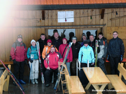 2010-03-19 - 2010-03-21 Skihütte in Kranzegg 36