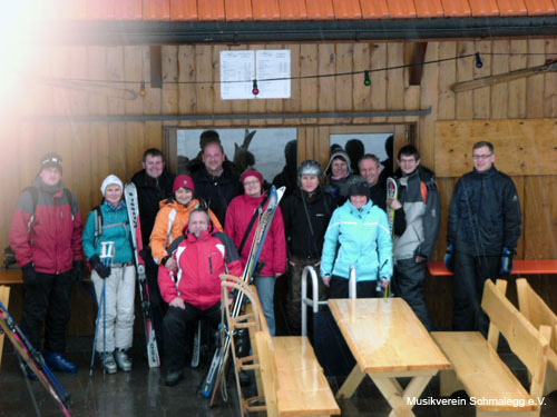 2010-03-19 - 2010-03-21 Skihütte in Kranzegg 37