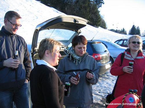 2010-03-19 - 2010-03-21 Skihütte in Kranzegg 41