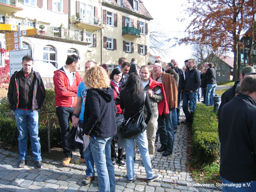 2010-10-31 Ausflug Heiligenberg - Hagnau 7