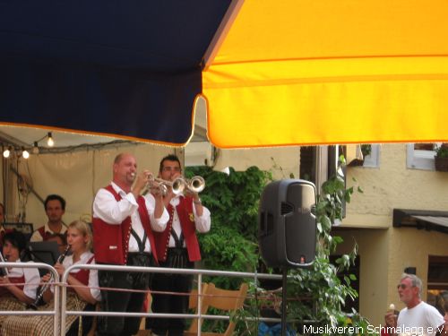 2011-07-10 Winzerfest Meersburg (Karin) 4