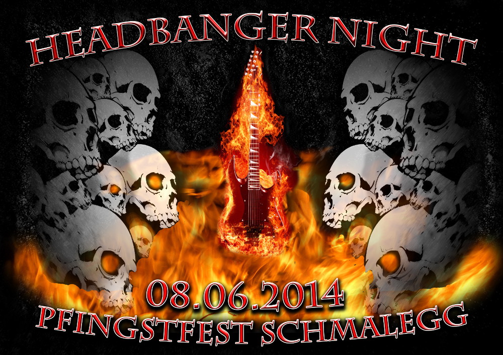 2014-06-08 Headbanger-Night 1