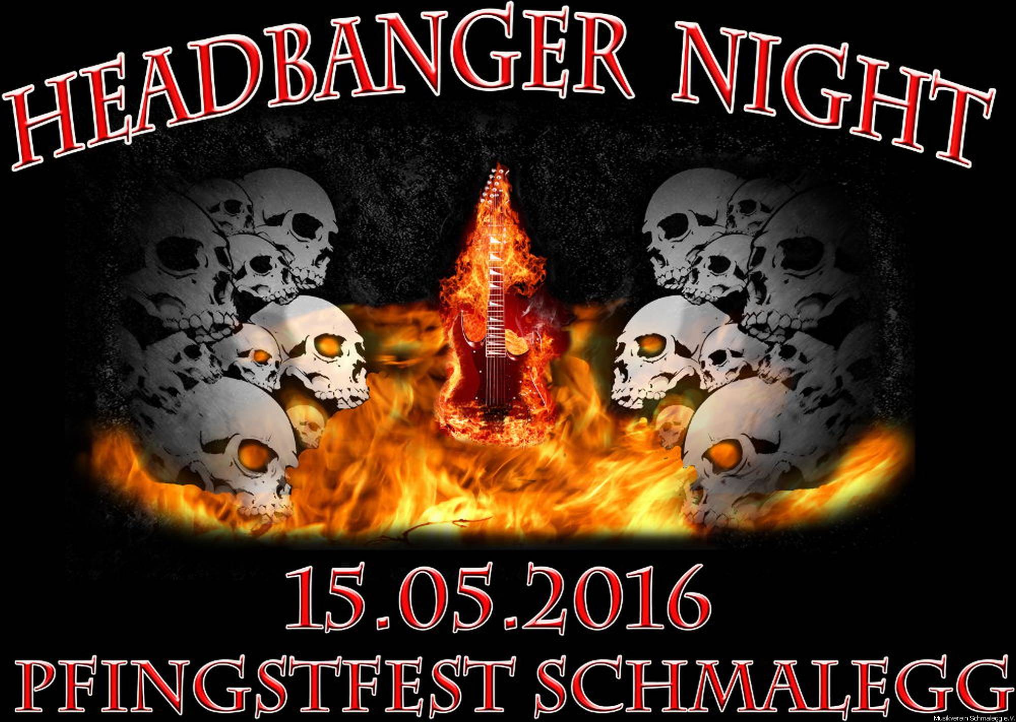 2016-05-15 Headbanger Night 2016 Teil 3 - Hämatom 1
