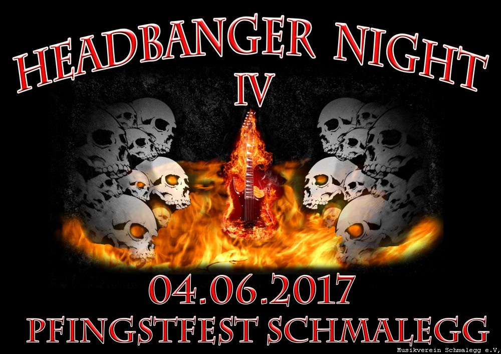 2017-06-04 Headbanger Night Teil 1 - Mynded 1