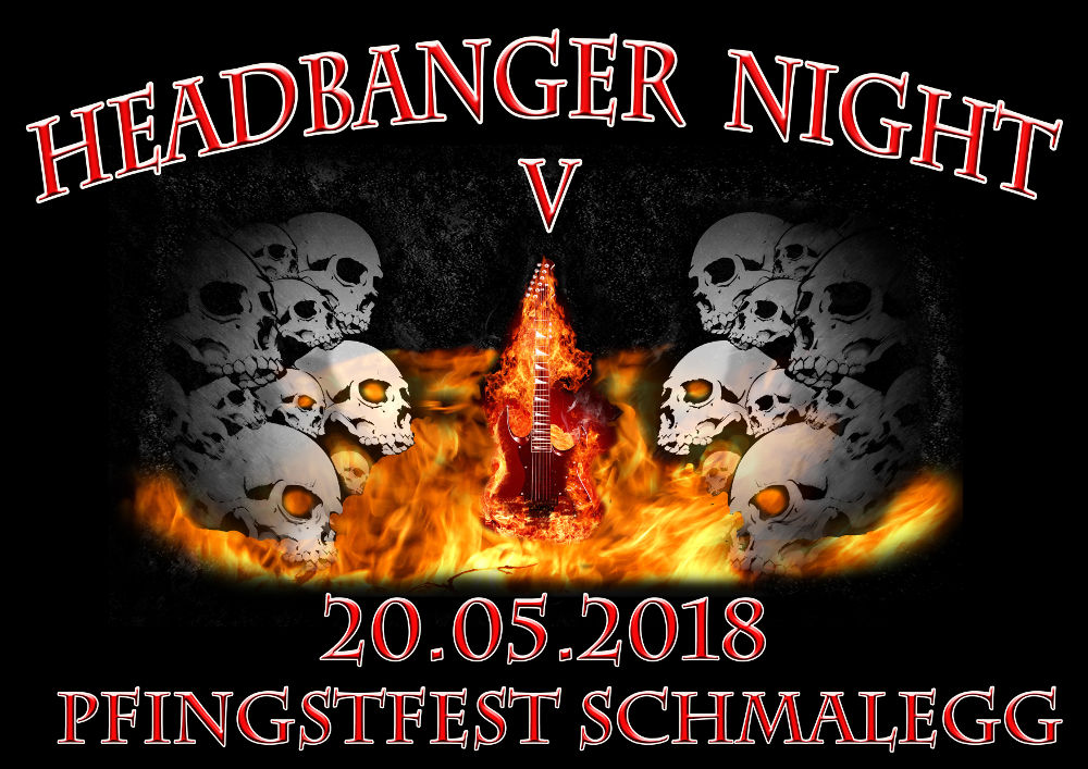 2018-05-20 Headbanger Night Teil 1 - Soundcheck 1
