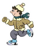 Eislaufen