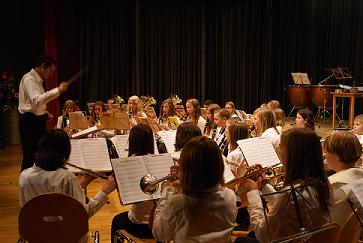 Vororchesterkonzert 2009