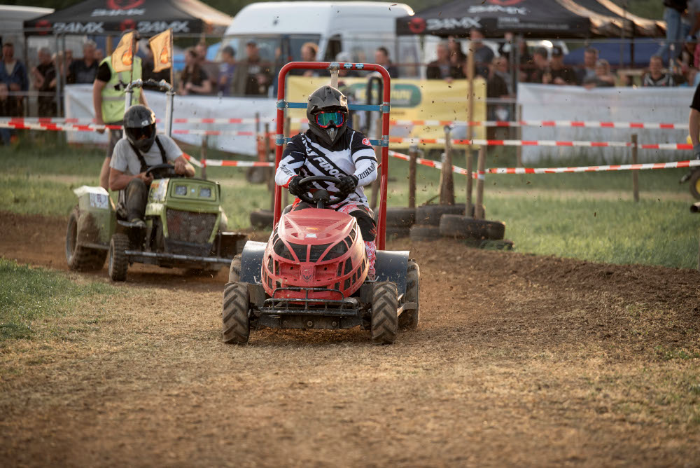 Rasenmäher-Racing Schmalegg 2024