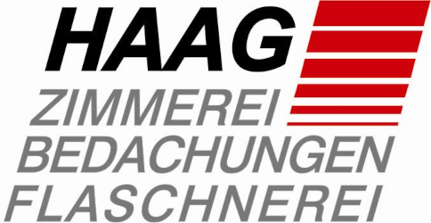 Sponsor Zimmerei Bedachungen Alexander Haag