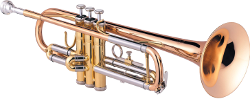 Instrument Trompete